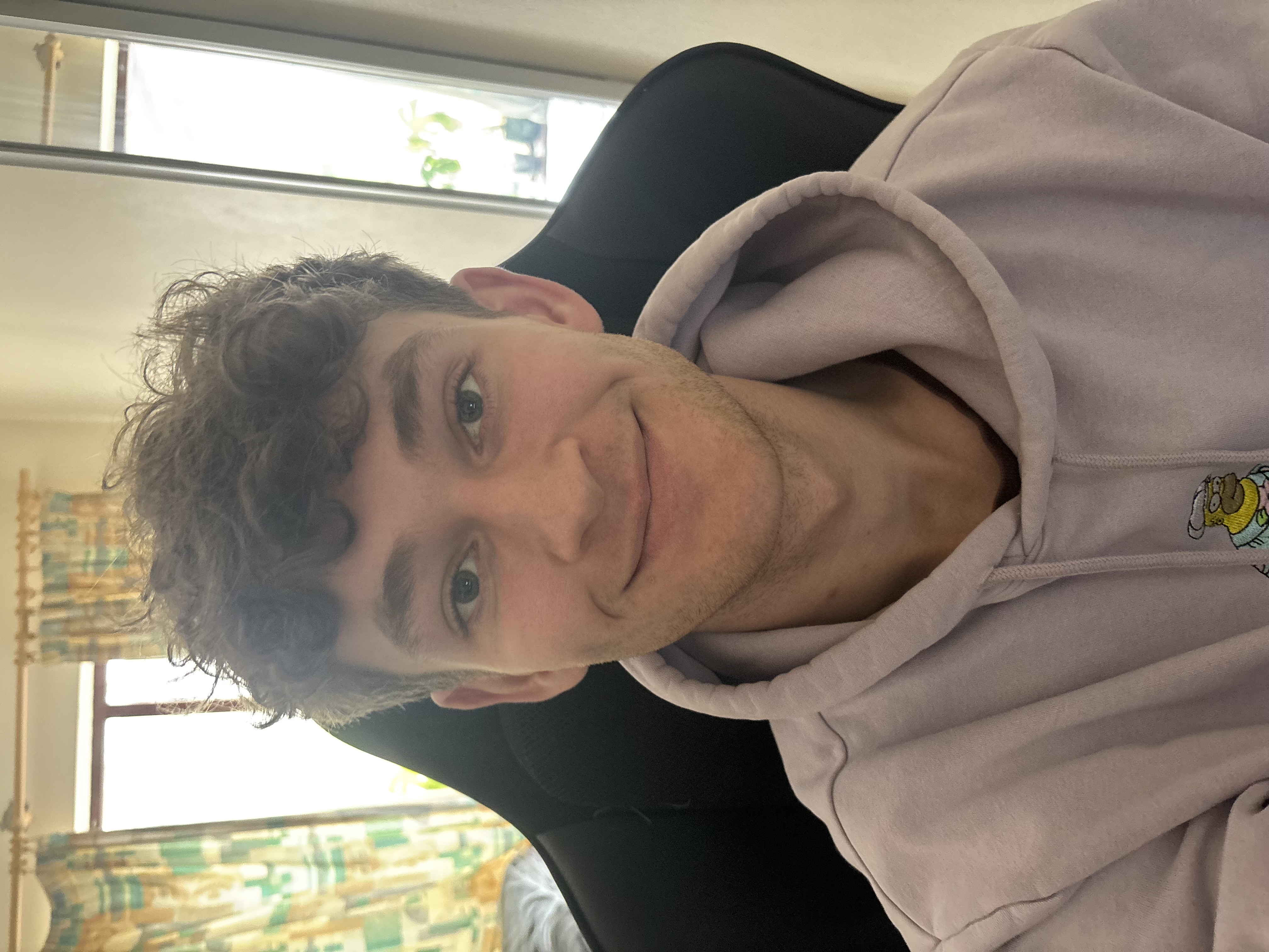 Photo of Henry Sampers